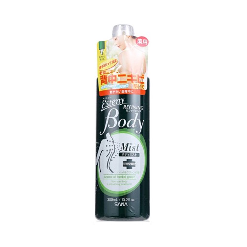 Sana Esteny背部防粉刺噴霧300ml